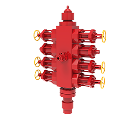 Превентор для ГНКТ 5-1/8”-15000psi
