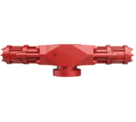 Hydraulic locking ram BOP