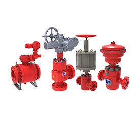 Intelligent control valves